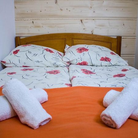 Apartament Sloneczny Kościelisko Eksteriør billede