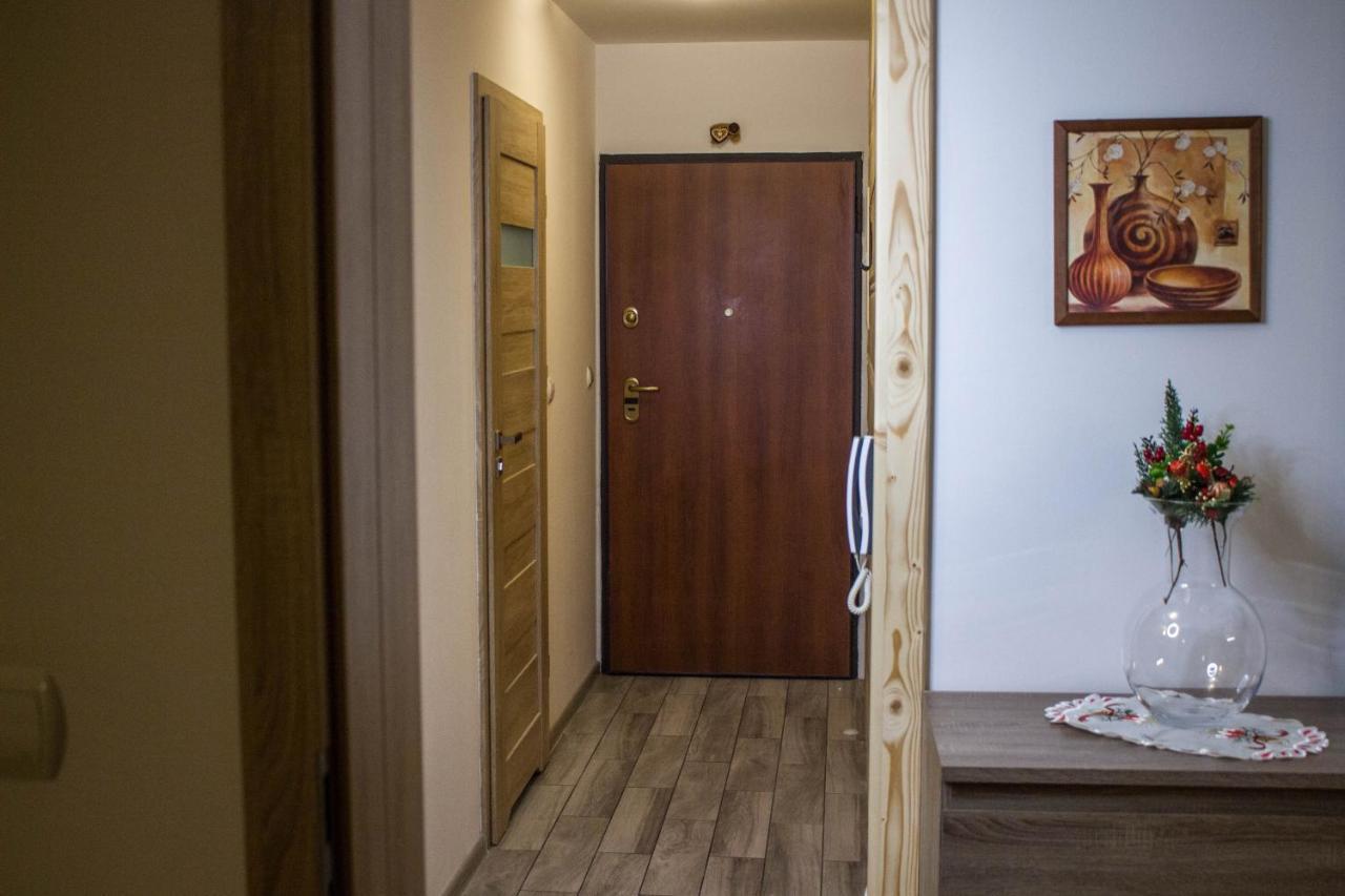 Apartament Sloneczny Kościelisko Eksteriør billede
