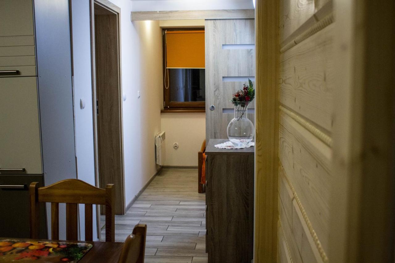 Apartament Sloneczny Kościelisko Eksteriør billede