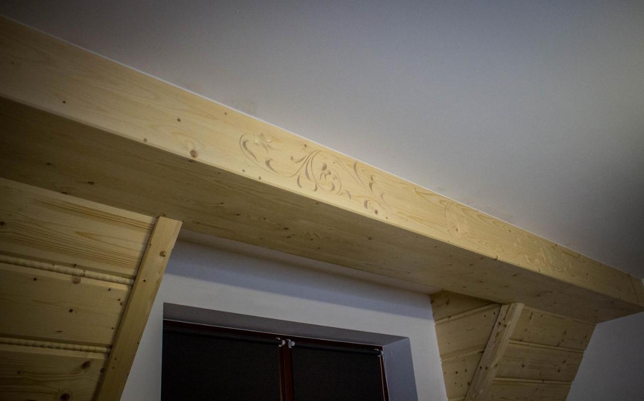 Apartament Sloneczny Kościelisko Eksteriør billede