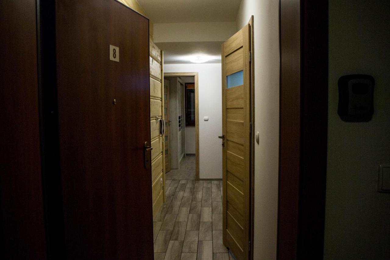 Apartament Sloneczny Kościelisko Eksteriør billede