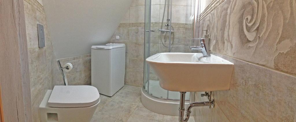 Apartament Sloneczny Kościelisko Eksteriør billede