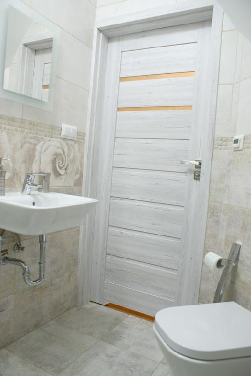 Apartament Sloneczny Kościelisko Eksteriør billede