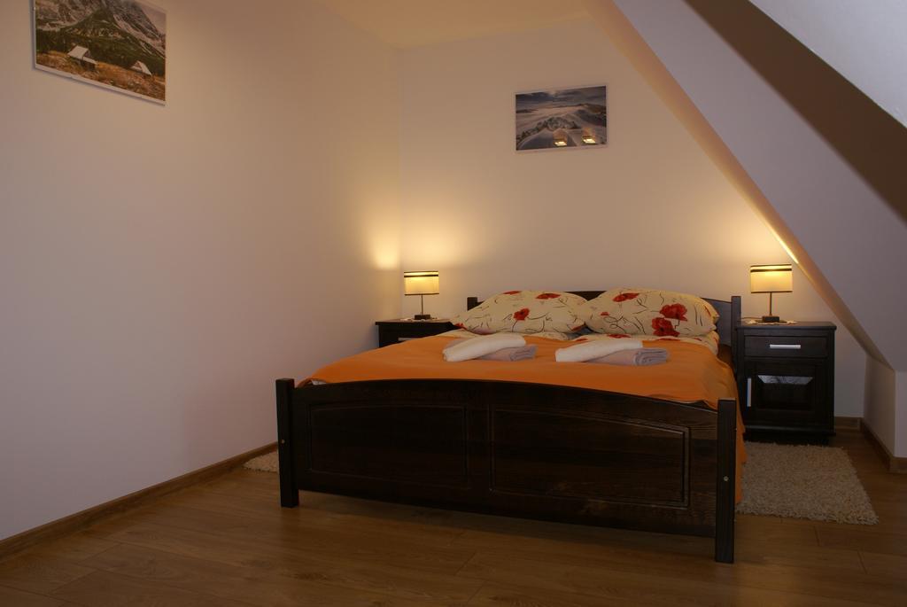 Apartament Sloneczny Kościelisko Eksteriør billede