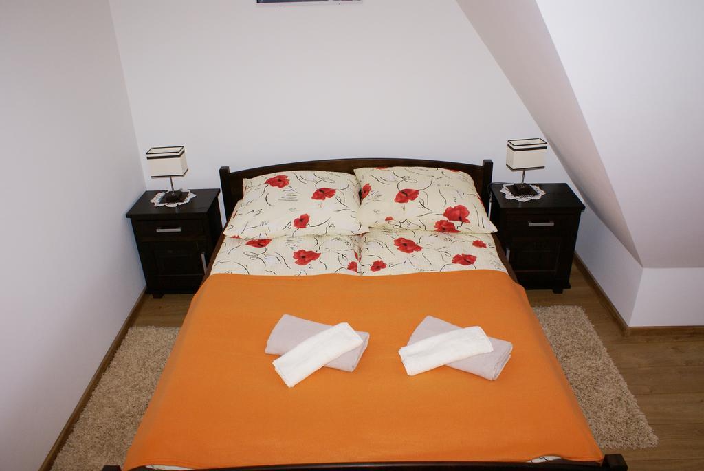 Apartament Sloneczny Kościelisko Eksteriør billede