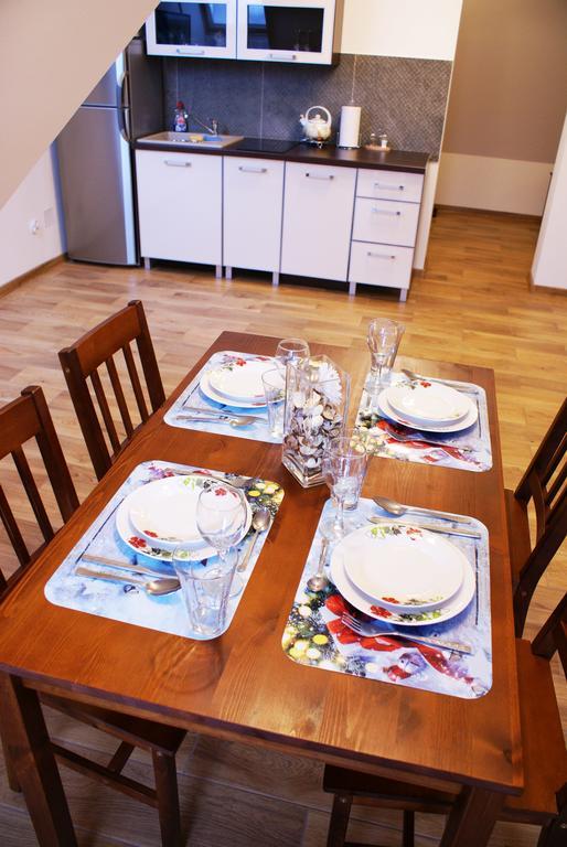 Apartament Sloneczny Kościelisko Eksteriør billede