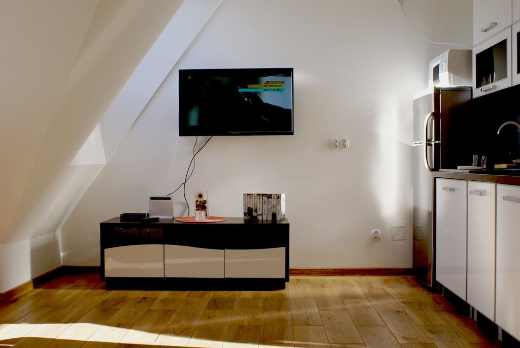 Apartament Sloneczny Kościelisko Eksteriør billede