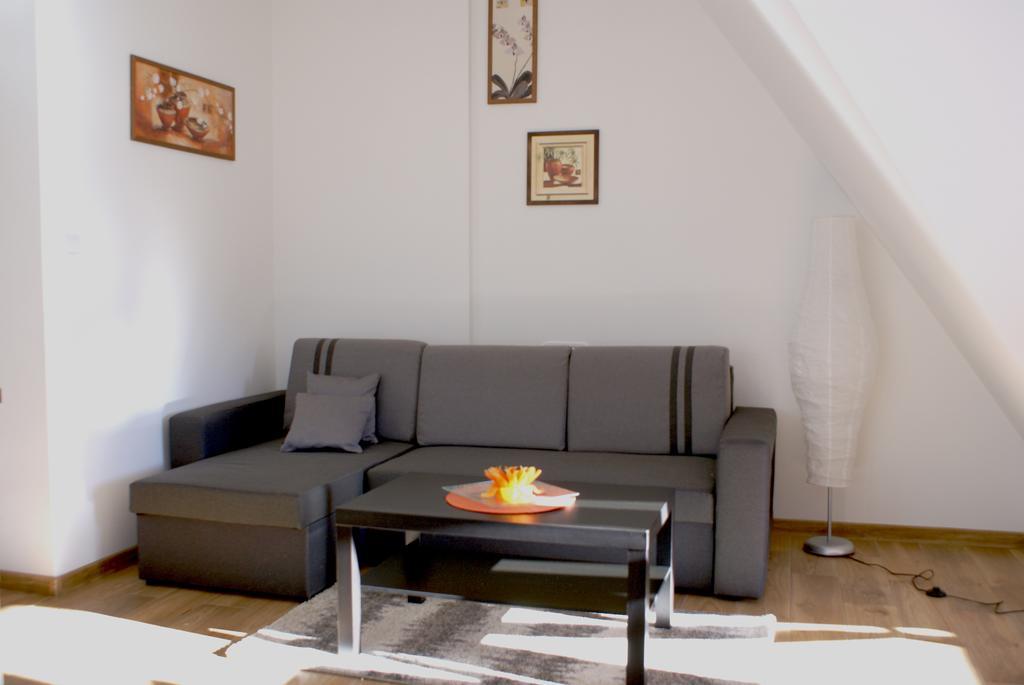 Apartament Sloneczny Kościelisko Eksteriør billede