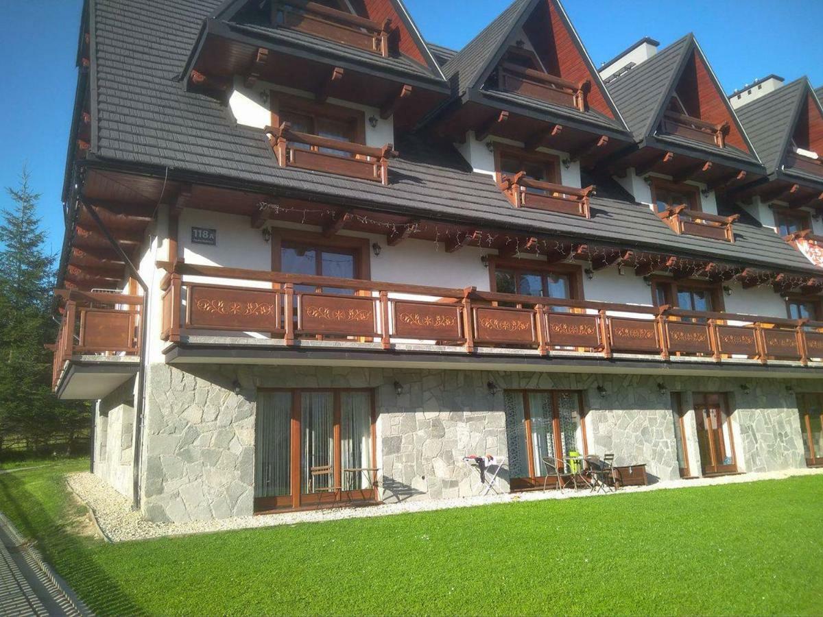 Apartament Sloneczny Kościelisko Eksteriør billede